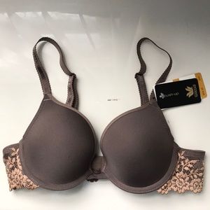 Wacoal push up bra 34A